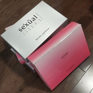 Michel Germain Steel 3-Piece Set - $205 Value